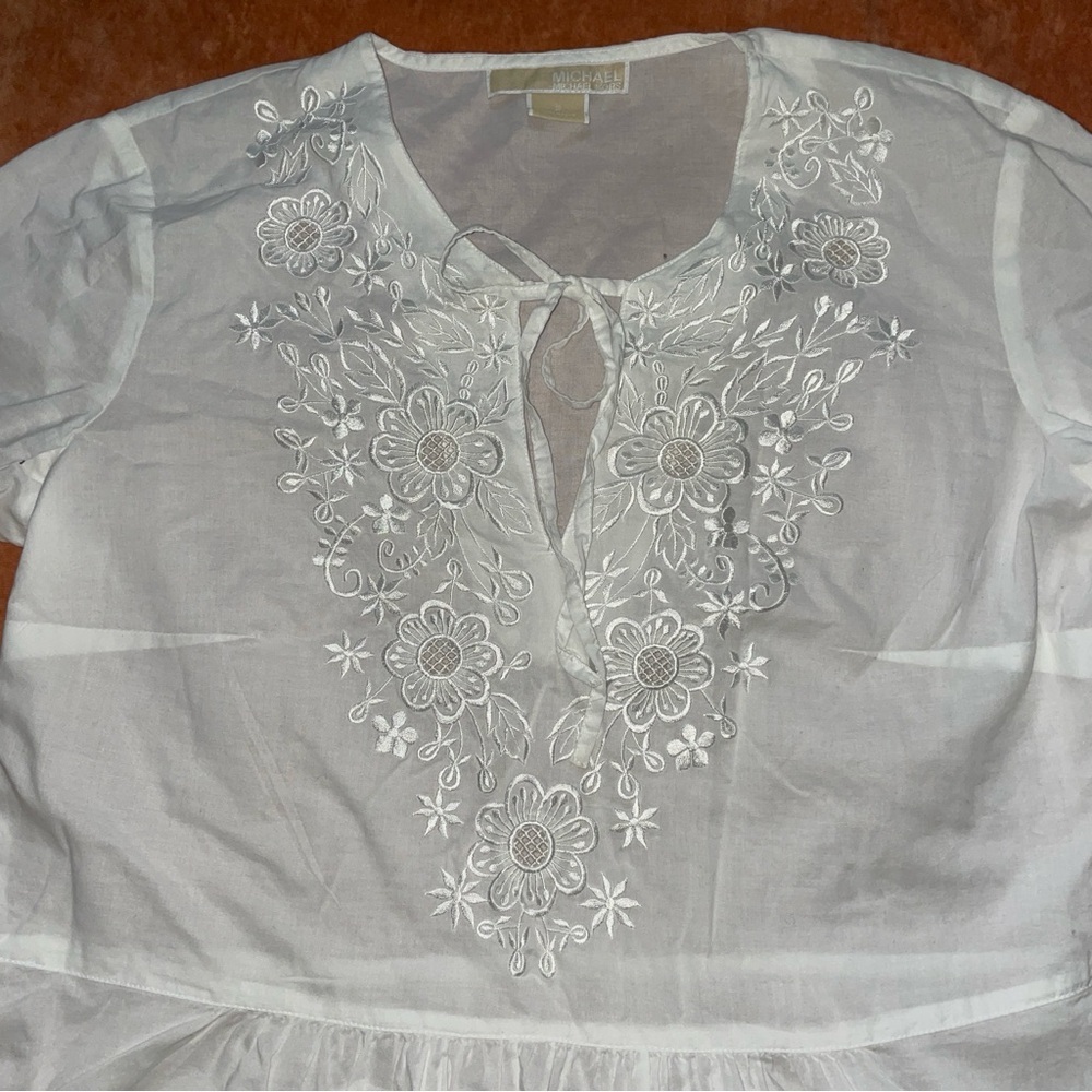 Michael kors tops size M - Picture 5 of 9